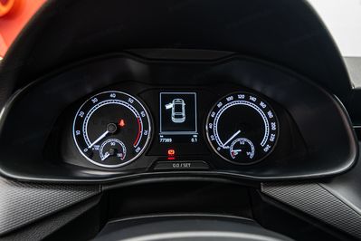 Skoda Scala 1.0 TSI Ambition