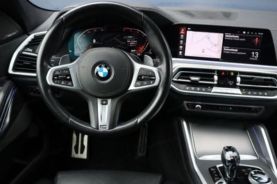 BMW X6 xDrive30d M Sport