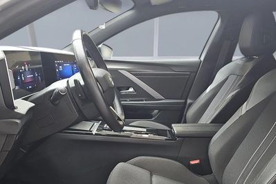 Opel Astra 1.5