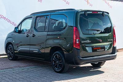 Citroen Berlingo XL L2H1 Max Kombi EAT8