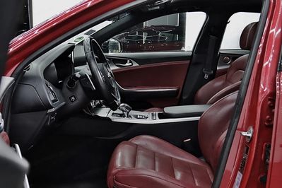 Kia Stinger 3.3 T-GDI V6 GT AWD