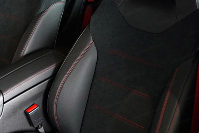 Mercedes Klasa A 35 AMG 4-Matic