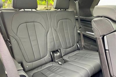 BMW X7 xDrive40d sport-aut