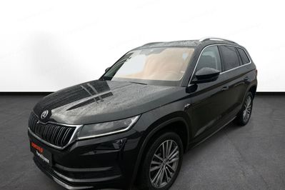 Skoda Kodiaq 2.0 TDI 4x4 L&K DSG