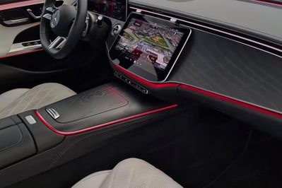 Mercedes Klasa E 220 d 4-Matic AMG