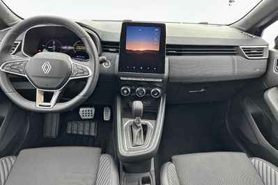 Renault Clio Esprit Alpine 1.6 E-Tech Hybrid AT