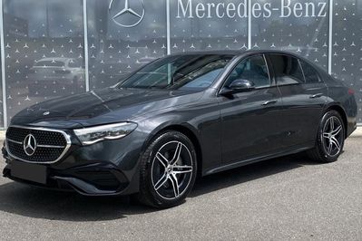 Mercedes Klasa E 220 d  4-Matic AMG