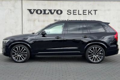 Volvo XC90 T8 AWD Plug-In Hybrid Ultra Dark 7os