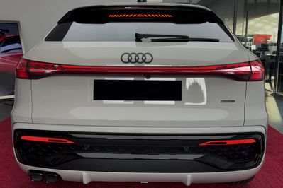 Audi Q5 TDI quattro S line Sportback