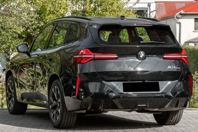 BMW X3 xDrive20d M Sport