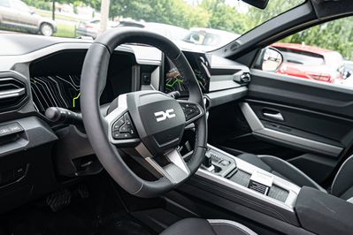 Dacia Bigster Journey 1.8 Full Hybrid