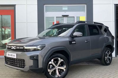 Dacia Bigster Journey 4x4 1.2 TCe Hybrid-G LPG