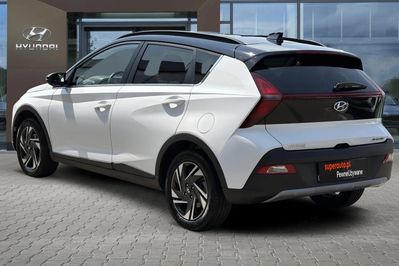Hyundai Bayon 1.0 T-GDI Smart