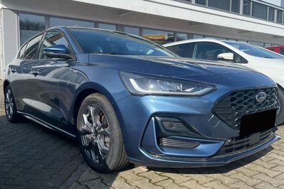 Ford Focus ST-Line X aut 1.0 EcoBoost
