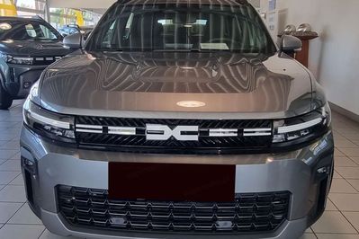 Dacia Bigster Expression mHEV  1.2 TCe