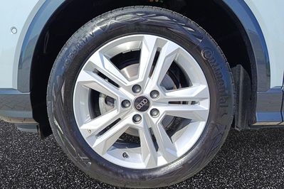 Audi Q2 35 Tfsi Advanced s Tronic