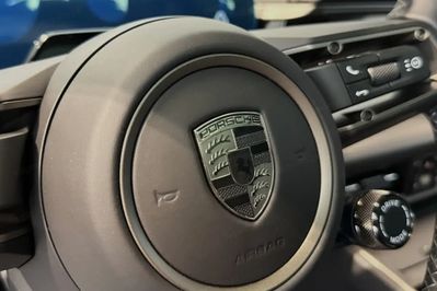 Porsche Macan Turbo