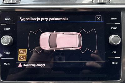 Volkswagen Tiguan Comfortline