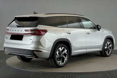 Skoda Kodiaq Sportline 2.0 TDI DSG 4x4
