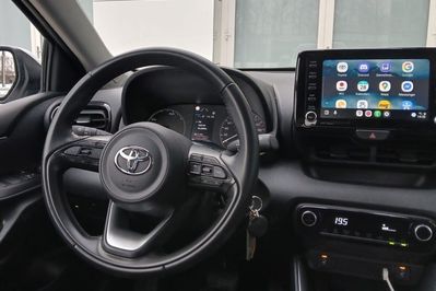 Toyota Yaris Hybrid 1.5 Comfort