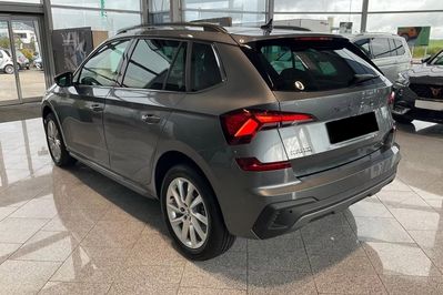 Skoda Kamiq Edition 130 1.5 TSI