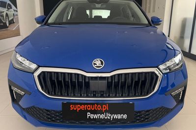 Skoda Scala 1.0 Tsi Selection