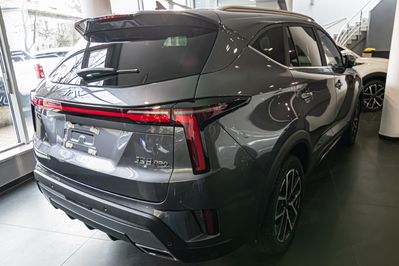 Jac JS8 Pro 1.5 T-GDI 7 DCT 7os.
