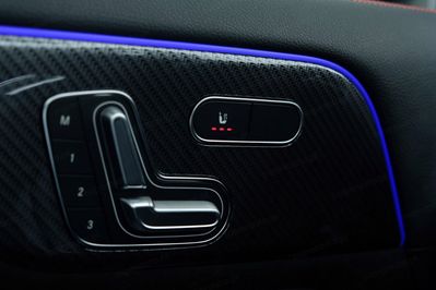 Mercedes GLA 220 4-Matic AMG Line