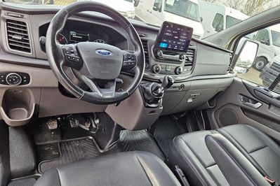 Ford Transit Custom Kombi L2H1