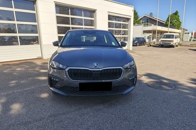 Skoda Scala Selection 1.5 TSI