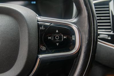 Volvo XC90 D5 AWD