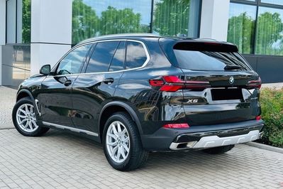 BMW X5 xDrive30d