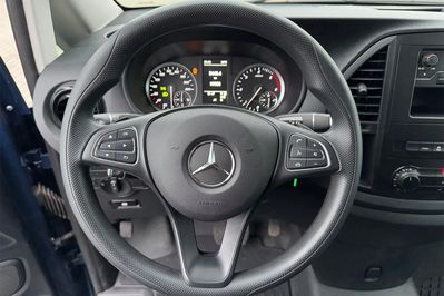 Mercedes Vito 116 CDI Ekstradługi 9G-Tronic