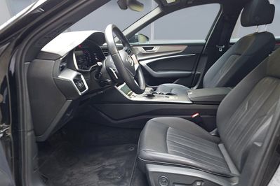 Audi A6 Avant 40 TDI quattro