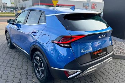 Kia Sportage 1.6 T-GDI L 2WD DCT
