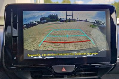 Toyota Yaris Cross Hybrid 1.5 Comfort