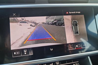 Audi A6 50 TDI mHEV quattro Sport Tiptronic