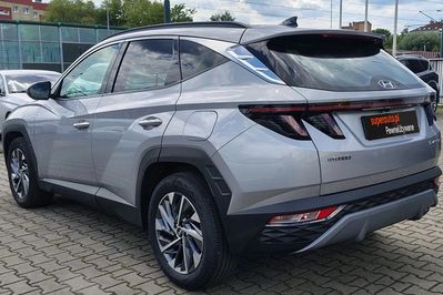 Hyundai Tucson 1.6