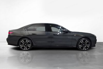 BMW Seria 7 740d xDrive mHEV sport-aut