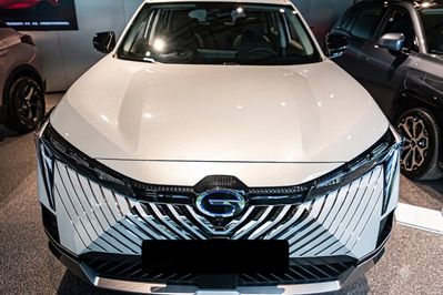 Gac Emkoo Luxury 2.0 HEV