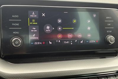 Skoda Octavia 2.0 TDI Ambition DSG