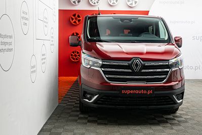 Renault Trafic Kombi L2H1