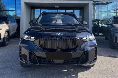 BMW X5 xDrive30d M Sport