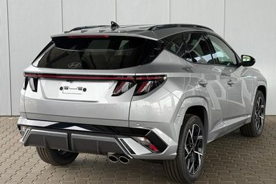 Hyundai Tucson 1.6 T-GDi HEV N-Line Plus 2WD aut