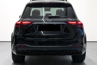 Mercedes GLE AMG 53 4-Matic+
