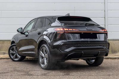 Audi Q3 TFSI S line Sportback