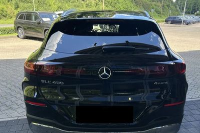 Mercedes GLC 400 4-Matic EQ Avantgarde