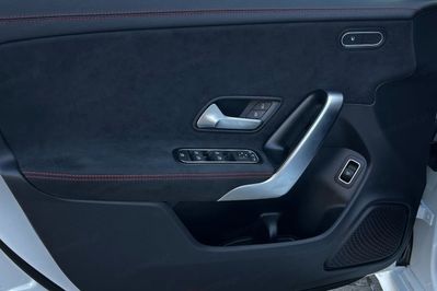 Mercedes CLA 200 AMG Line
