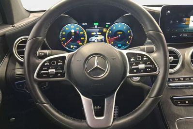 Mercedes GLC 200 4-Matic AMG Line