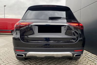 Mercedes GLE 300 d  4-Matic